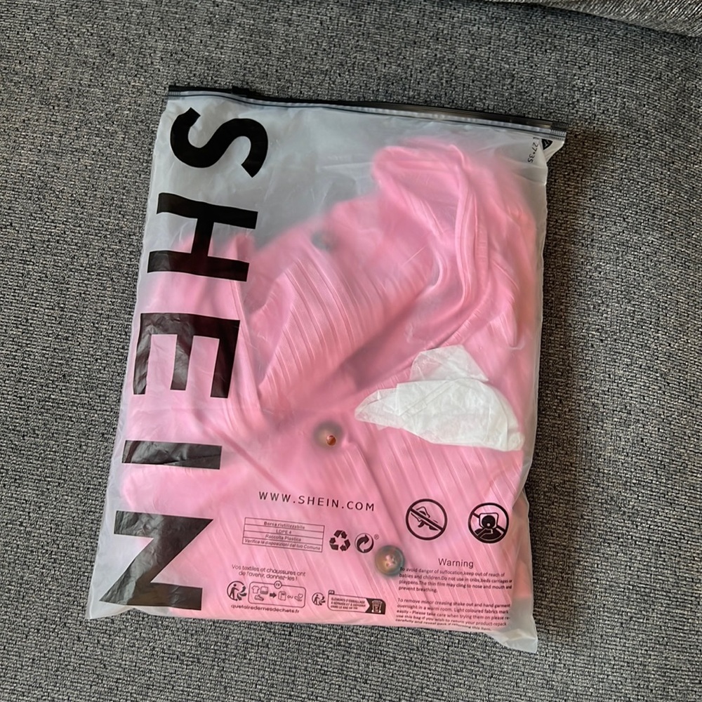 Pink Dress